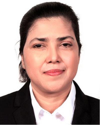 Mahfuza Akhter Kiron